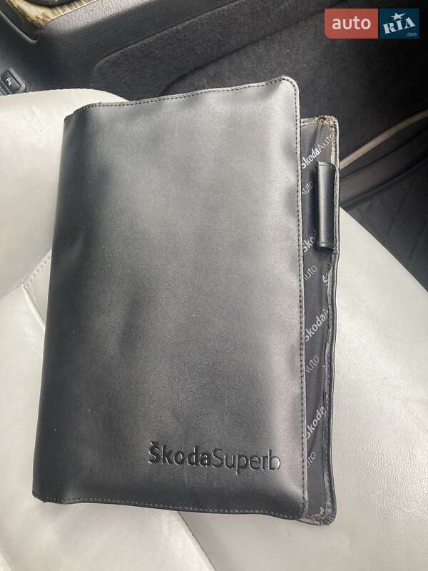Лифтбек Skoda Superb 2007 в Бершади фото 43 Лифтбек Skoda Superb 2007 в Бершади