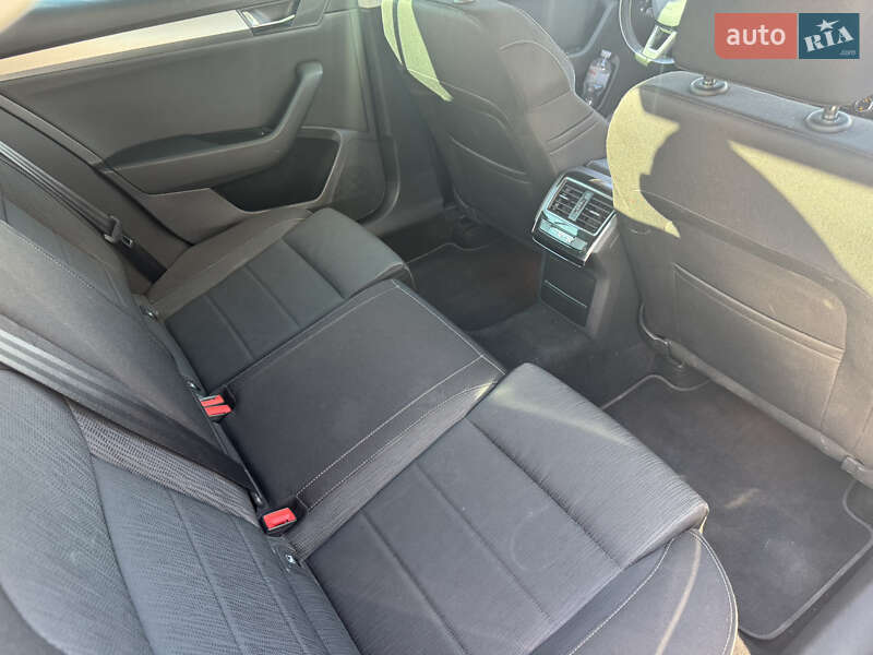 Лифтбек Skoda Superb 2018 в Львове
