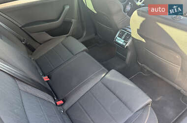 Лифтбек Skoda Superb 2018 в 