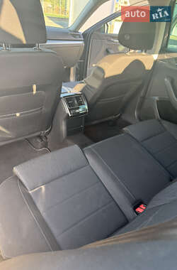 Лифтбек Skoda Superb 2018 в 