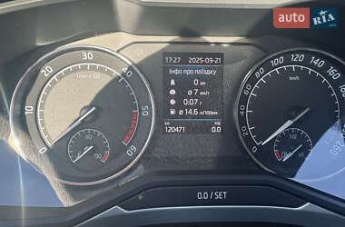 Лифтбек Skoda Superb 2018 в 