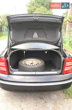 Лифтбек Skoda Superb 2005 в 