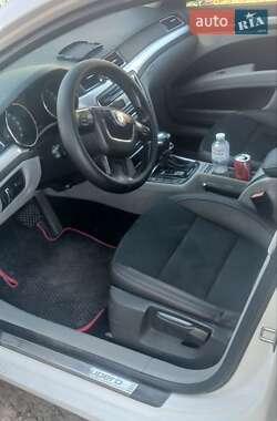 Лифтбек Skoda Superb 2009 в 