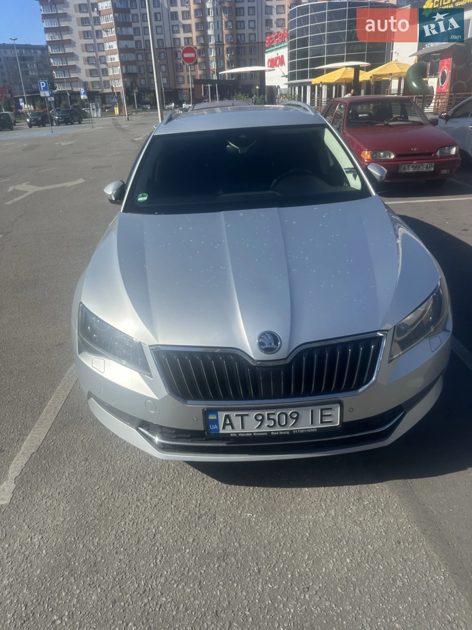 2016 Skoda Superb - мініатюра 62