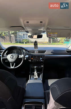 Универсал Skoda Superb 2016 в 