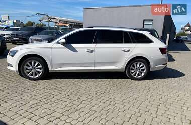Универсал Skoda Superb 2019 в 