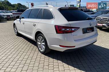 Универсал Skoda Superb 2019 в 