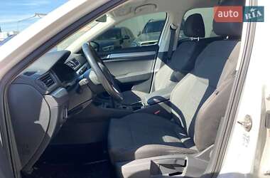 Универсал Skoda Superb 2019 в 