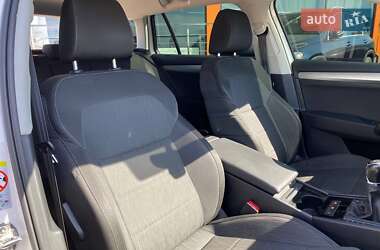 Универсал Skoda Superb 2019 в 