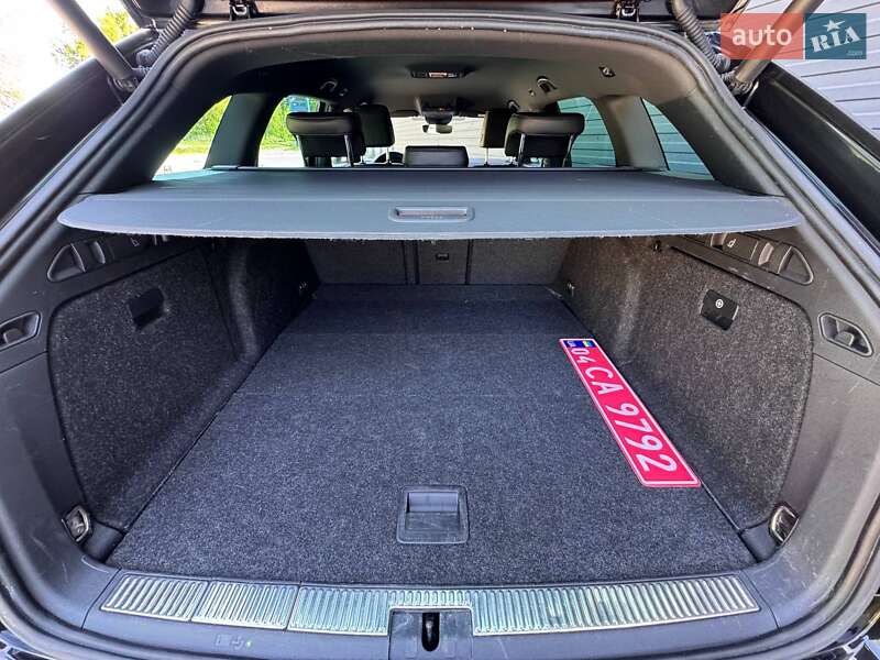 Универсал Skoda Superb 2018 в Каменском