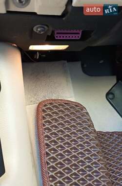 Лифтбек Skoda Superb 2009 в 