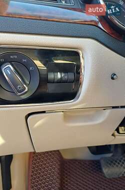 Лифтбек Skoda Superb 2009 в 