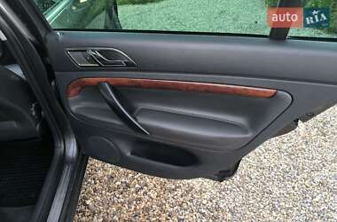 Лифтбек Skoda Superb 2005 в 
