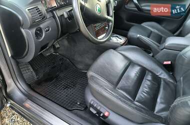 Лифтбек Skoda Superb 2005 в 