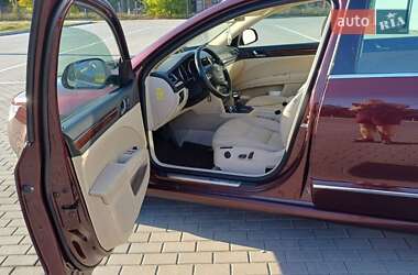 Лифтбек Skoda Superb 2009 в 