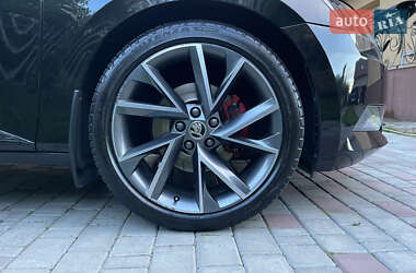 Универсал Skoda Superb 2018 в 