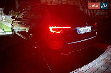 Универсал Skoda Superb 2018 в 