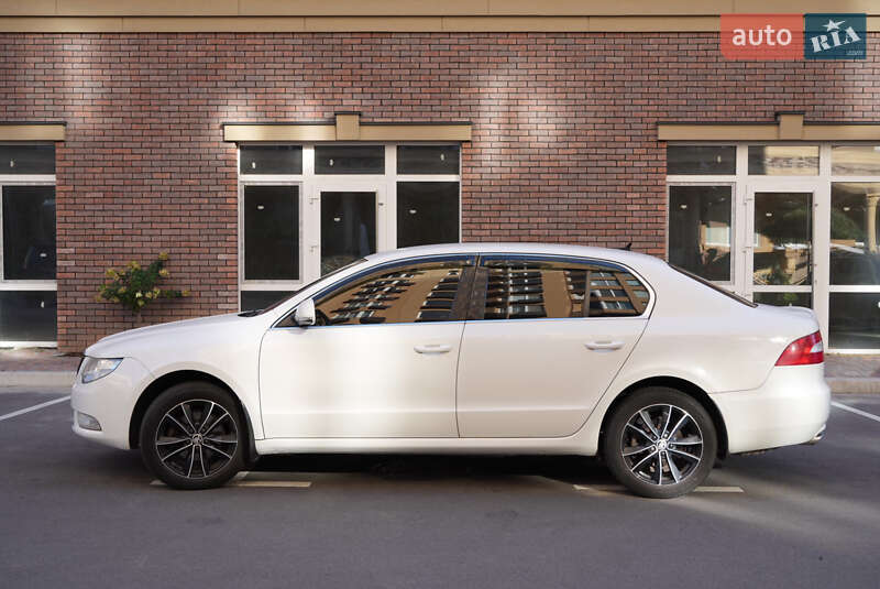 Лифтбек Skoda Superb 2010 в Софиевской Борщаговке фото 6 Лифтбек Skoda Superb 2010 в Софиевской Борщаговке
