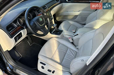 Универсал Skoda Superb 2012 в 