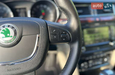 Универсал Skoda Superb 2012 в 