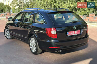Универсал Skoda Superb 2012 в 