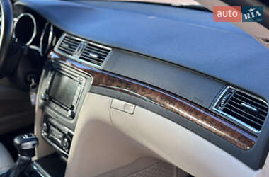 Универсал Skoda Superb 2012 в 