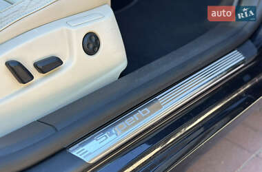 Универсал Skoda Superb 2012 в 