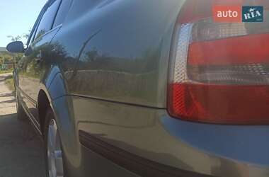 Лифтбек Skoda Superb 2007 в 