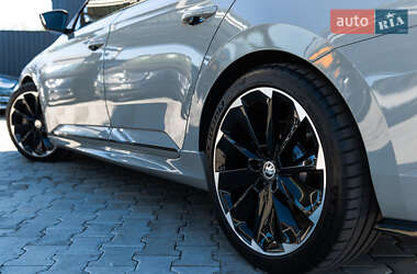 Лифтбек Skoda Superb 2020 в 