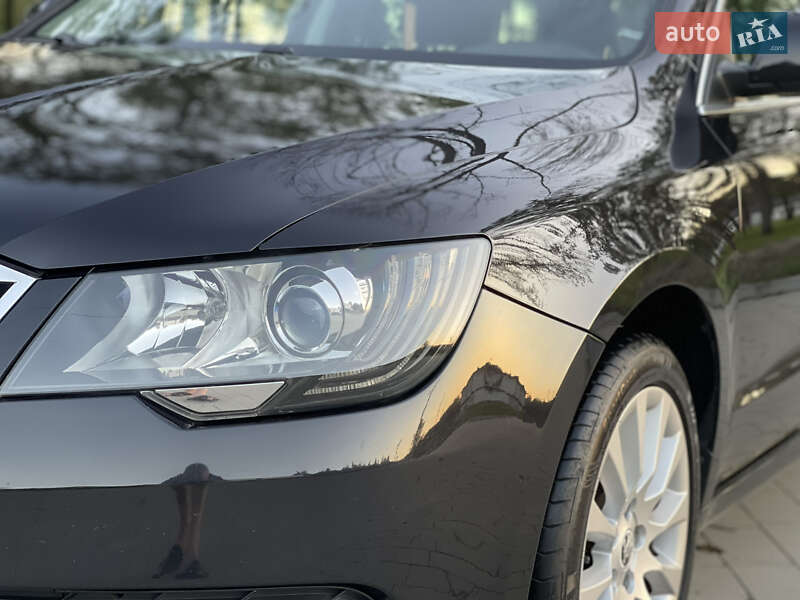 Универсал Skoda Superb 2014 в Ковеле