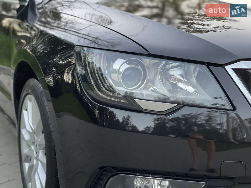 Универсал Skoda Superb 2014 в Ковеле
