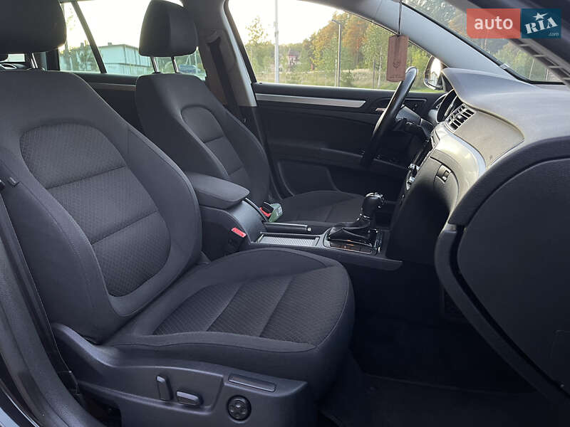 Универсал Skoda Superb 2014 в Ковеле