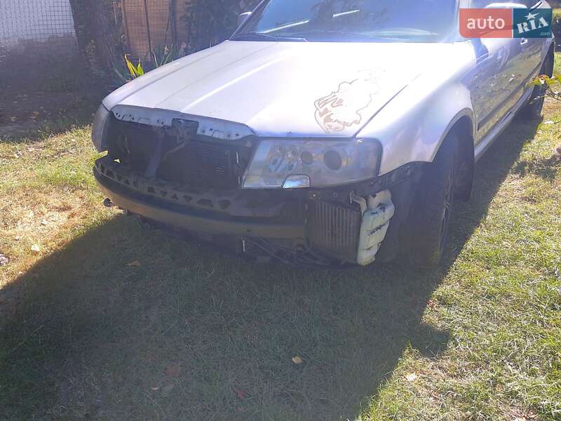 Лифтбек Skoda Superb 2005 в Белой Церкви
