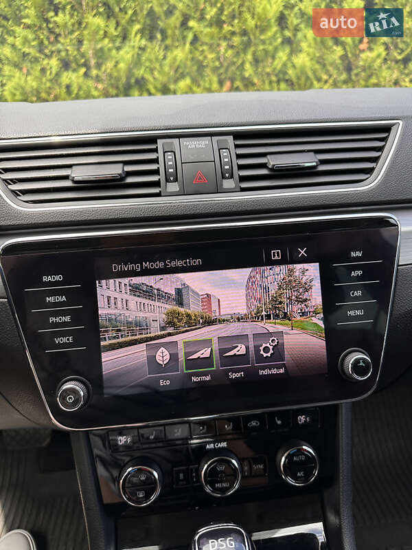 Универсал Skoda Superb 2018 в Кременце