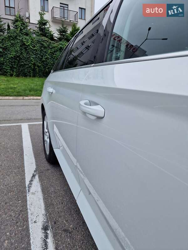 Универсал Skoda Superb 2017 в Львове фото 5 Универсал Skoda Superb 2017 в Львове