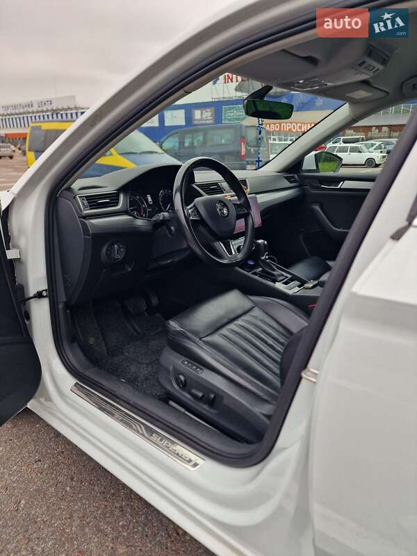 Универсал Skoda Superb 2017 в Львове фото 104 Универсал Skoda Superb 2017 в Львове