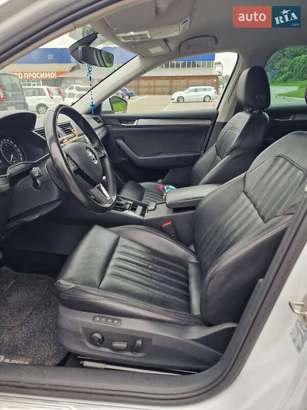 Универсал Skoda Superb 2017 в Львове фото 125 Универсал Skoda Superb 2017 в Львове