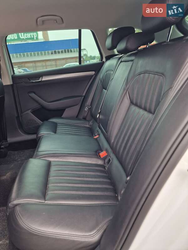 Универсал Skoda Superb 2017 в Львове фото 127 Универсал Skoda Superb 2017 в Львове