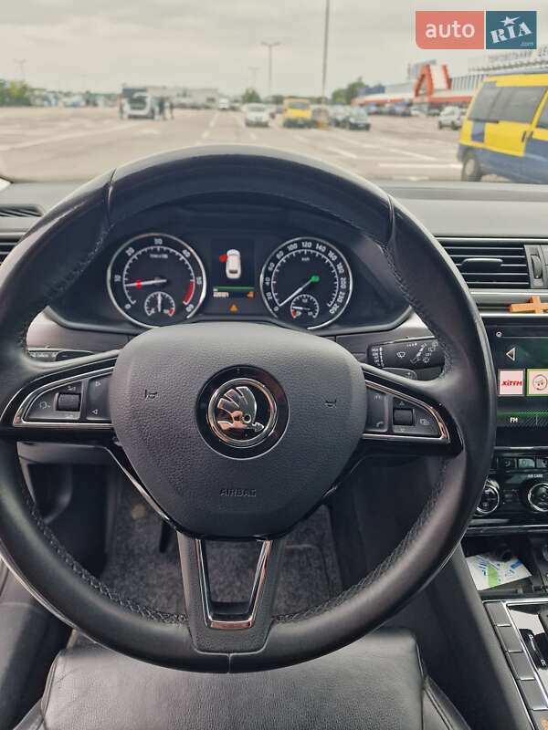 Универсал Skoda Superb 2017 в Львове фото 140 Универсал Skoda Superb 2017 в Львове