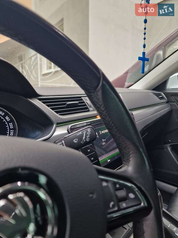 Универсал Skoda Superb 2017 в Львове фото 185 Универсал Skoda Superb 2017 в Львове