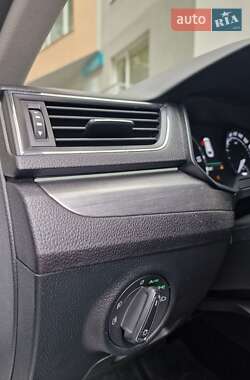 Универсал Skoda Superb 2017 в 