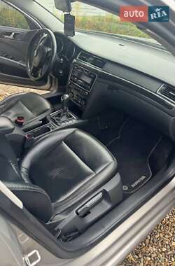 Универсал Skoda Superb 2010 в 