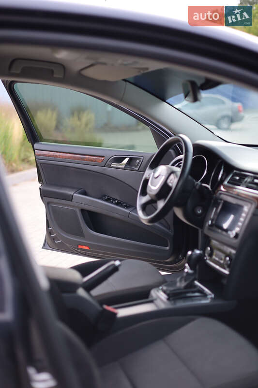 Ліфтбек Skoda Superb 2013 в Вінниці