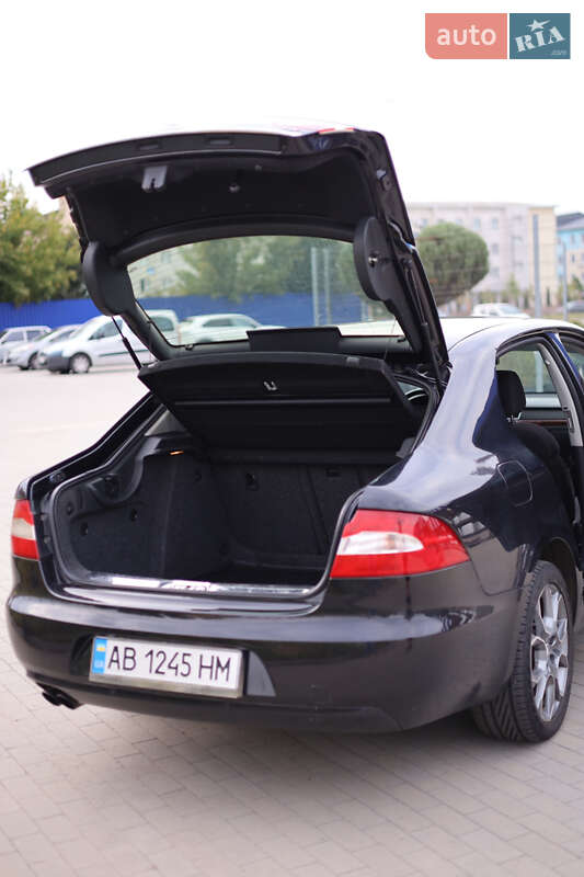 Ліфтбек Skoda Superb 2013 в Вінниці