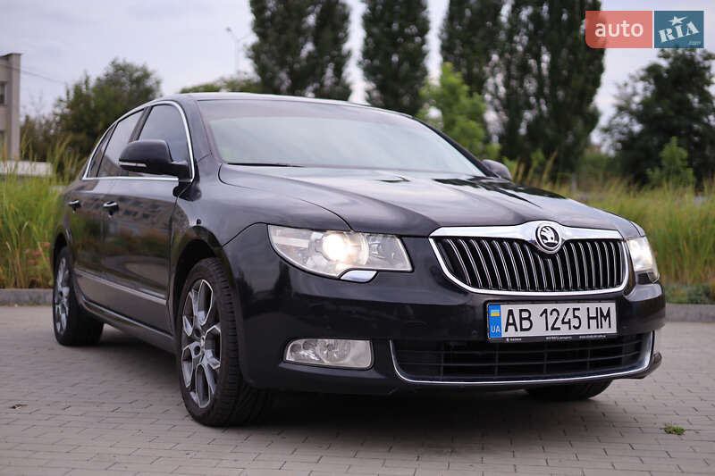 Ліфтбек Skoda Superb 2013 в Вінниці
