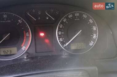 Лифтбек Skoda Superb 2007 в 