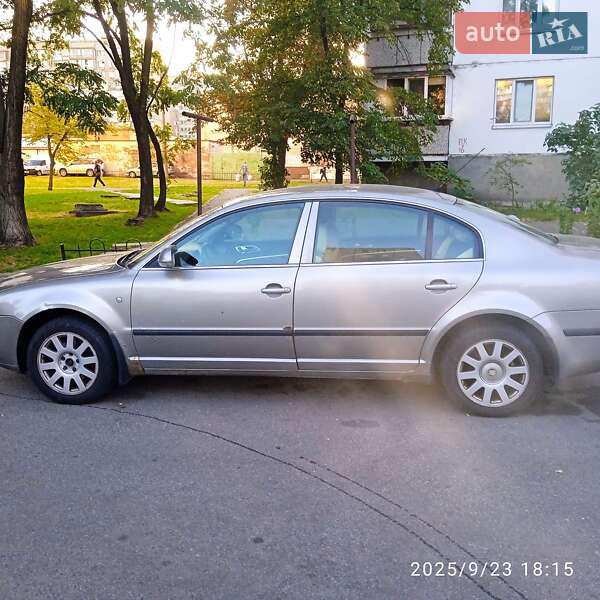 Лифтбек Skoda Superb 2007 в Киеве фото 10 Лифтбек Skoda Superb 2007 в Киеве