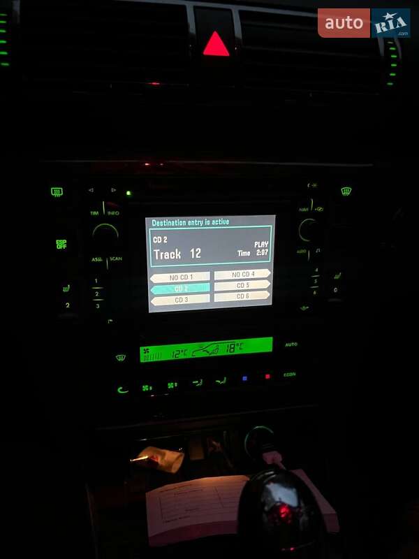 Ліфтбек Skoda Superb 2007 в Старому Самборі