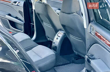 Лифтбек Skoda Superb 2009 в 