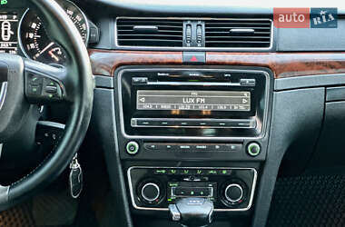 Лифтбек Skoda Superb 2009 в 